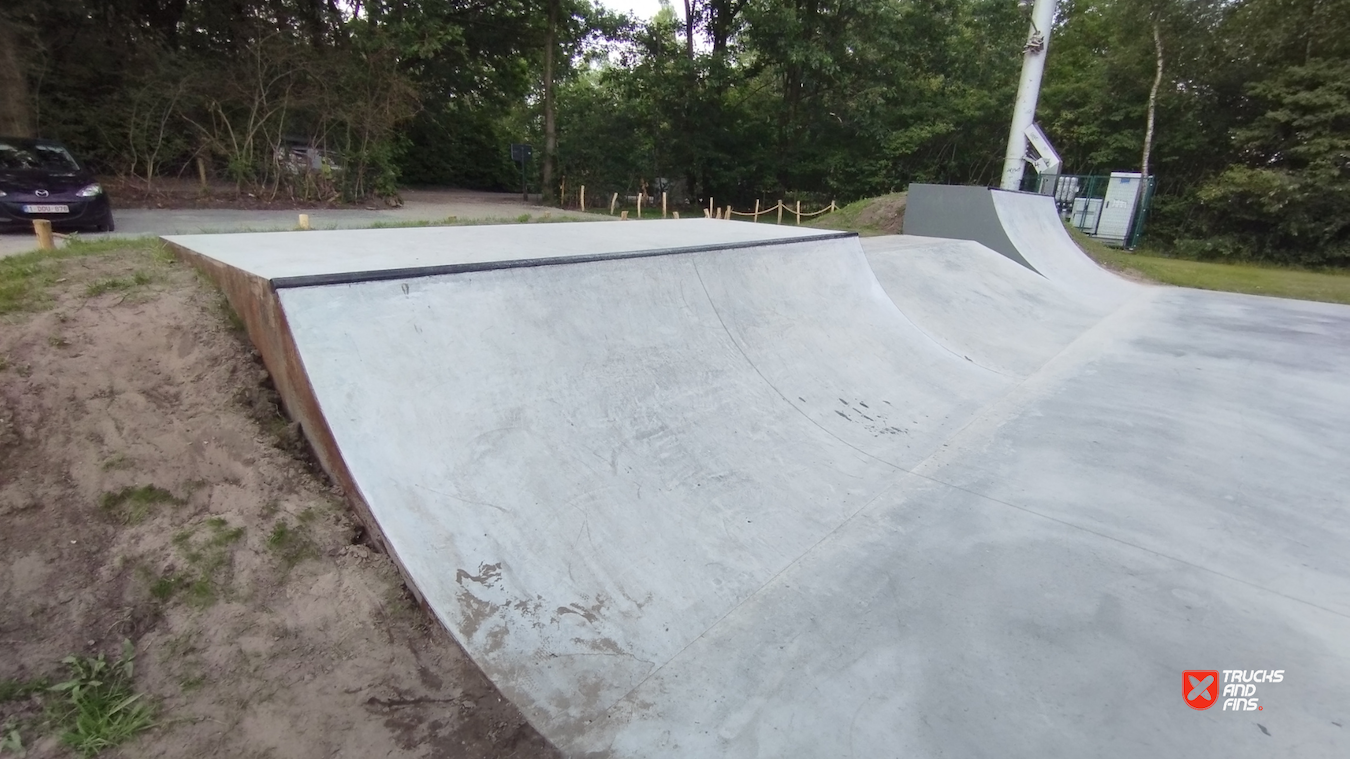 Mishagen Brasschaat skatepark